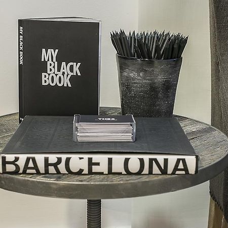 The 8 Boutique B&B Барселона Екстериор снимка