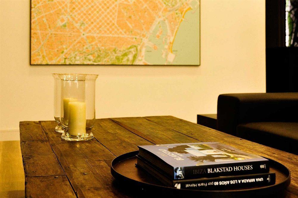 The 8 Boutique B&B Барселона Екстериор снимка