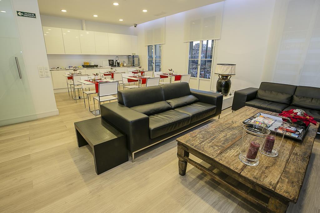 The 8 Boutique B&B Барселона Екстериор снимка